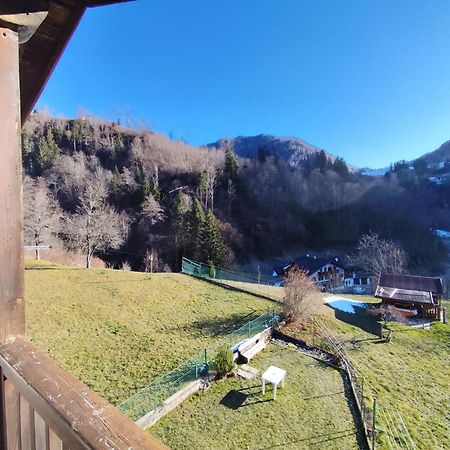 Casa Relax Apartman Canal San Bovo Kültér fotó