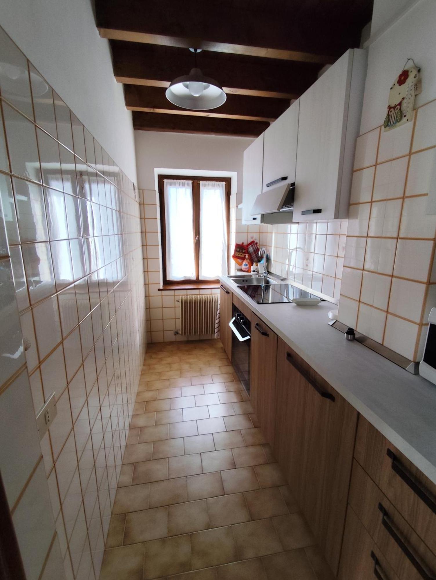 Casa Relax Apartman Canal San Bovo Kültér fotó